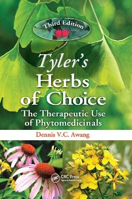 Tyler's Herbs of Choice - Dennis V.C. Awang