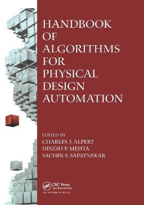 Handbook of Algorithms for Physical Design Automation - 