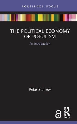 The Political Economy of Populism - Petar Stankov