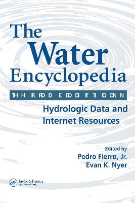 The Water Encyclopedia - 