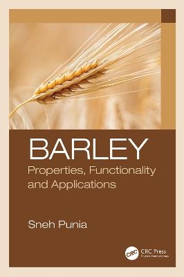 Barley - Sneh Punia