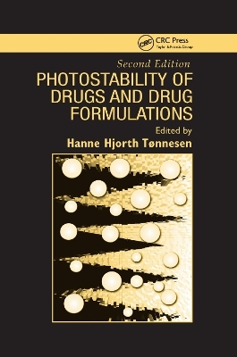 Photostability of Drugs and Drug Formulations - 