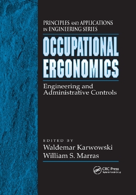 Occupational Ergonomics - 