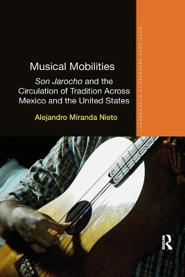 Musical Mobilities - Alejandro Nieto