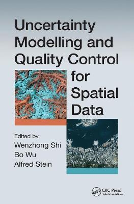 Uncertainty Modelling and Quality Control for Spatial Data - 