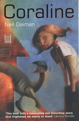 Coraline -  Gaiman Neil Gaiman