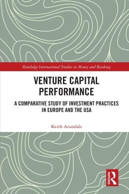 Venture Capital Performance - Keith Arundale