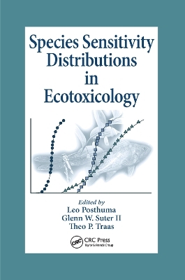 Species Sensitivity Distributions in Ecotoxicology - 