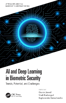 AI and Deep Learning in Biometric Security - 