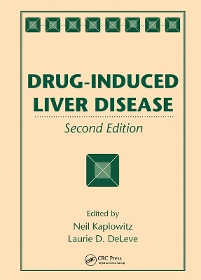 Drug-Induced Liver Disease - 