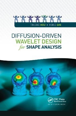 Diffusion-Driven Wavelet Design for Shape Analysis - Tingbo Hou, Hong Qin