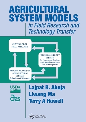 Agricultural System Models in Field Research and Technology Transfer - 