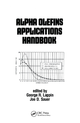 Alpha Olefins Applications Handbook - 