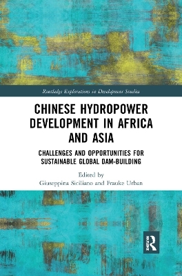 Chinese Hydropower Development in Africa and Asia - 