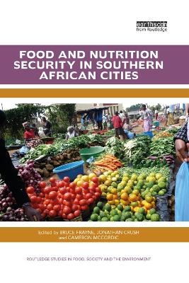Food and Nutrition Security in Southern African Cities - 