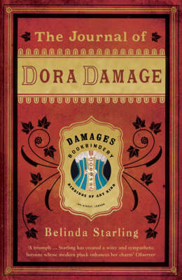 Journal of Dora Damage -  Starling Belinda Starling