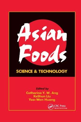 Asian Foods - 