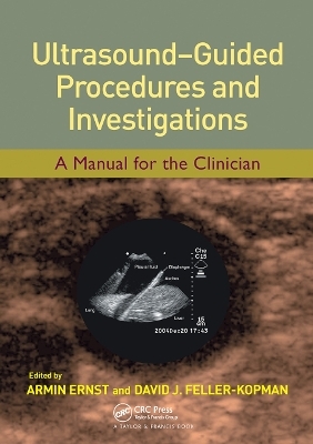 Ultrasound-Guided Procedures and Investigations - 