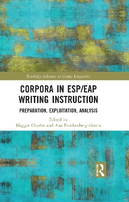Corpora in ESP/EAP Writing Instruction - 