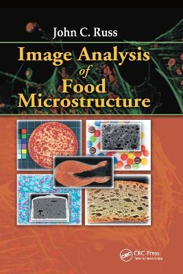 Image Analysis of Food Microstructure - John C. Russ