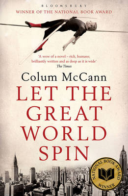 Let The Great World Spin -  McCann Colum McCann