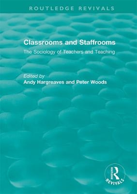 Classrooms and Staffrooms - 