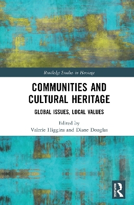 Communities and Cultural Heritage - 