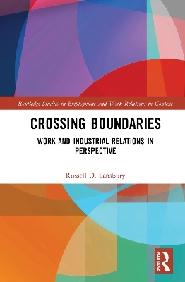 Crossing Boundaries - Russell D. Lansbury