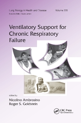 Ventilatory Support for Chronic Respiratory Failure - 