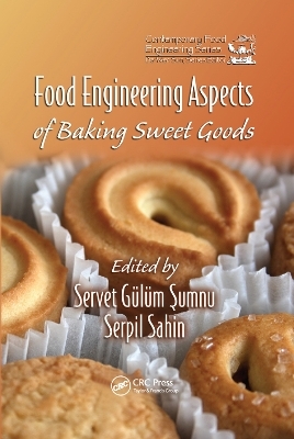 Food Engineering Aspects of Baking Sweet Goods - 