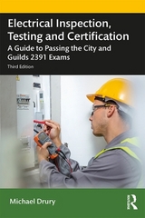 Electrical Inspection, Testing and Certification - Drury, Michael