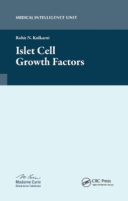 Islet Cell Growth Factors - Rohit N. Kulkarni