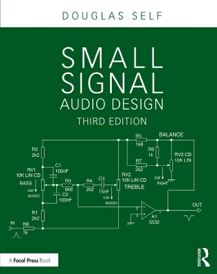 Small Signal Audio Design - Douglas Self