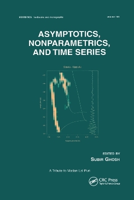 Asymptotics, Nonparametrics, and Time Series - 