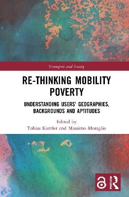 Re-thinking Mobility Poverty - 