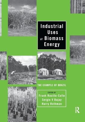 Industrial Uses of Biomass Energy - 