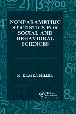 Nonparametric Statistics for Social and Behavioral Sciences - M. Kraska-MIller