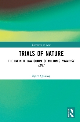 Trials of Nature - Björn Quiring