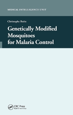 Genetically Modified Mosquitoes for Malaria Control - Christophe Boete