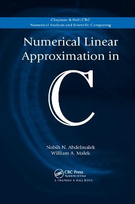 Numerical Linear Approximation in C - Nabih Abdelmalek, William A. Malek