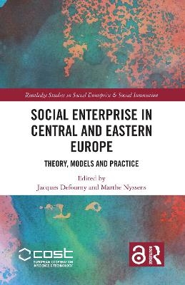 Social Enterprise in Central and Eastern Europe - 