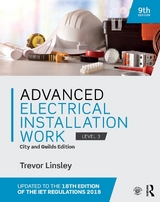 Advanced Electrical Installation Work - Linsley, Trevor