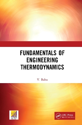 Fundamentals of Engineering Thermodynamics - V. Babu