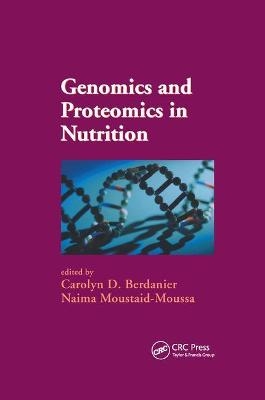 Genomics and Proteomics in Nutrition - 