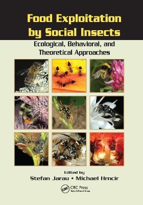 Food Exploitation By Social Insects - 