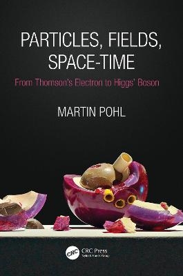 Particles, Fields, Space-Time - Martin Pohl