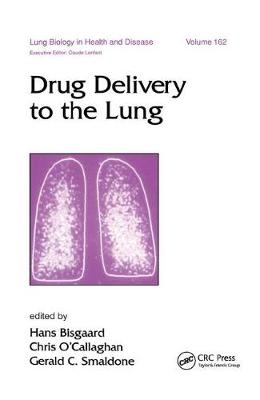 Drug Delivery to the Lung - 