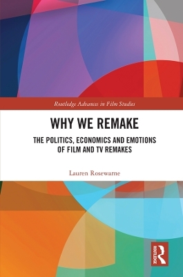 Why We Remake - Lauren Rosewarne