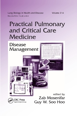 Practical Pulmonary and Critical Care Medicine - 