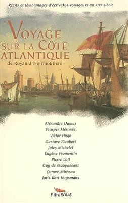 Voyage sur la Cote Atlantique -  Collectif